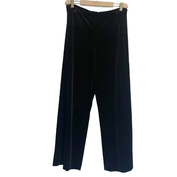 Alex Evenings Size Large Black Pants - Picture 1 of 7